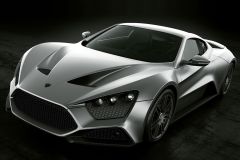 Zenvo TS1