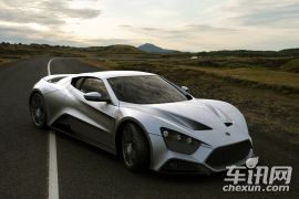 ZENVO-ZENVO ST1-基本型