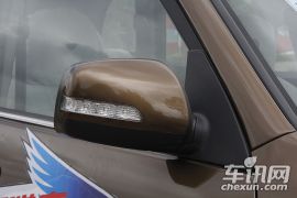 永源汽车-猎鹰-1.6L 手动豪华型