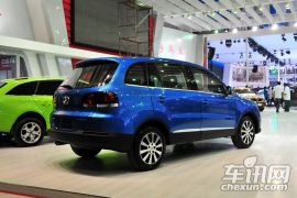 四川汽车-川汽野马T系列-基本型