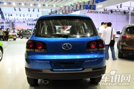 四川汽车-川汽野马T系列-基本型