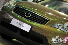 四川汽车-川汽野马E系列-基本型