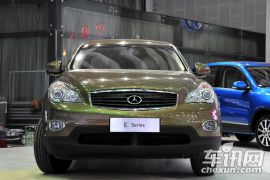 四川汽车-川汽野马E系列-基本型