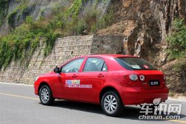 比亚迪-比亚迪G3R