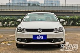 一汽-大众-速腾-1.4TSI 自动时尚型