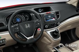 本田-本田CR-V(海外)