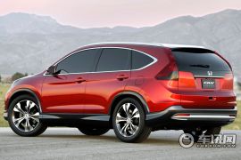 本田-本田CR-V(海外)