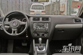 一汽-大众-速腾-1.4TSI 自动时尚型