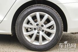 一汽-大众-速腾-1.4TSI 自动时尚型