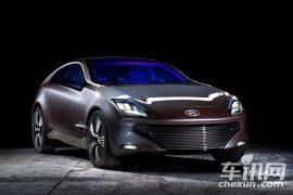 现代-现代i-ioniq-概念车