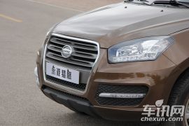 永源汽车-猎鹰-1.6L 手动豪华型