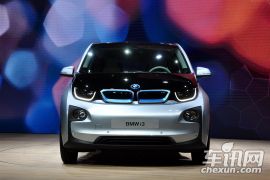 宝马-宝马i3