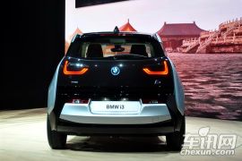 宝马-宝马i3