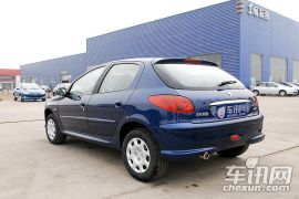 东风标致-标致206