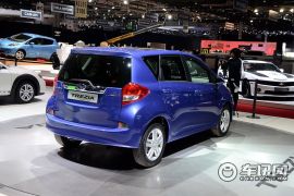 斯巴鲁-Trezia-基本型