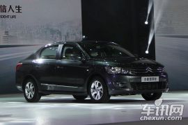 东风雪铁龙-爱丽舍上市