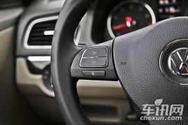 上海大众-朗行-1.4TSI 自动豪华型