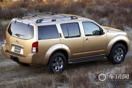 日产-日产PATHFINDER-基本型