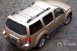 日产-日产PATHFINDER-基本型