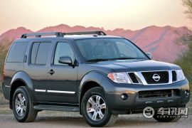日产-日产PATHFINDER-基本型
