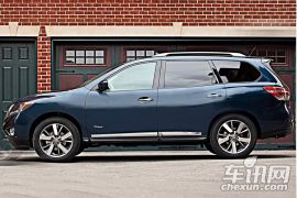 日产-日产PATHFINDER-HYBRID