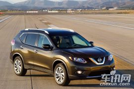 日产-日产ROGUE-基本型