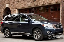 日产-日产PATHFINDER-HYBRID