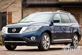 日产-日产PATHFINDER-HYBRID