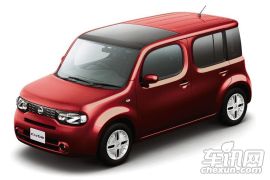 日产-Cube(进口)-基本型