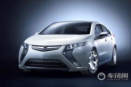 欧宝-Ampera-基本型