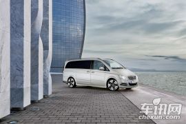 奔驰-唯雅诺(进口)