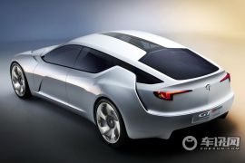 欧宝-FLEXTREME-GT E-基本型