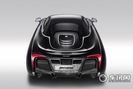 迈凯轮-迈凯轮X-1-基本型