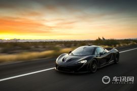 迈凯轮-McLaren P1-基本型