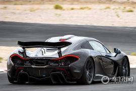 迈凯轮-McLaren P1-基本型