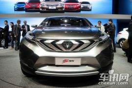 长安汽车-长安概念车-CS95