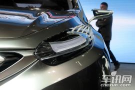 长安汽车-长安概念车-CS95