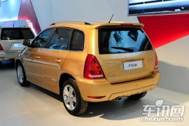 四川汽车-野马F12