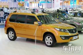 四川汽车-野马F12