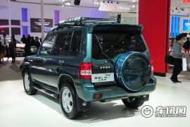 广汽长丰-猎豹飞腾