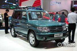 广汽长丰-猎豹飞腾