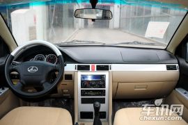 广汽长丰-猎豹CT5