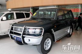 广汽长丰-猎豹黑金钢