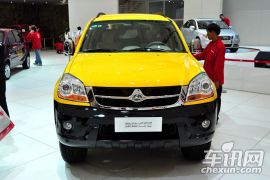 广汽长丰-猎豹CS6