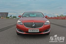 通用别克-君威-1.6T 时尚技术型