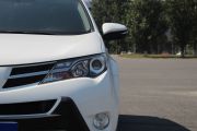 一汽丰田-丰田RAV4-2.0L CVT四驱新锐版