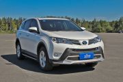 一汽丰田-丰田RAV4-2.0L CVT四驱新锐版