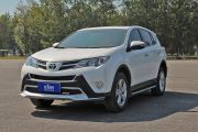 一汽丰田-丰田RAV4-2.0L CVT四驱新锐版