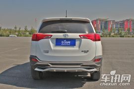 一汽丰田-丰田RAV4-2.0L CVT四驱新锐版