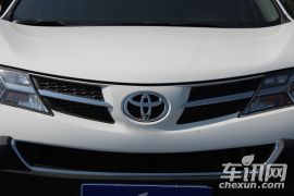 一汽丰田-丰田RAV4-2.0L CVT四驱新锐版